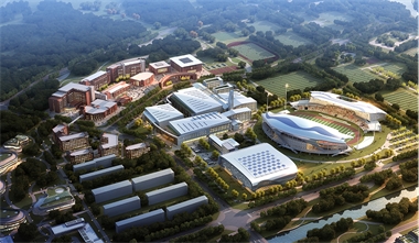標題：國家北方足球訓練基地
瀏覽次數(shù)：4158
發(fā)表時間：2019-11-07