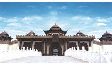 標(biāo)題：蒙古源流影視文化建設(shè)項目元上都
瀏覽次數(shù)：3263
發(fā)表時間：2020-05-09