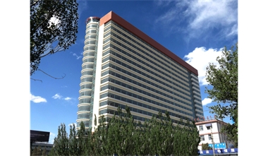 標(biāo)題：內(nèi)蒙古人民醫(yī)院住院樓B座
瀏覽次數(shù)：4310
發(fā)表時(shí)間：2020-12-15